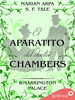 cover image of El aparatito del doctor Chambers (Hotel Wharrington Palace 9)